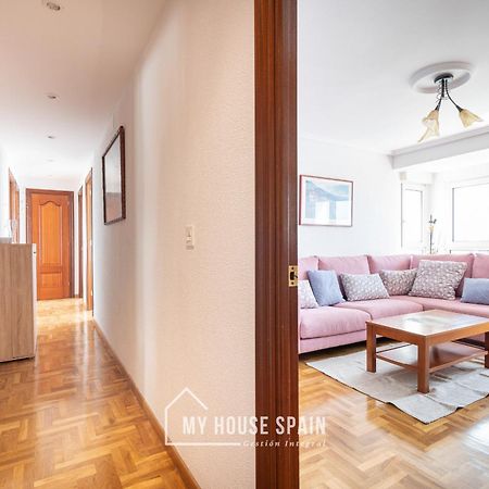 Myhousespain - Luminoso Piso Junto Al Centro Gijón Extérieur photo