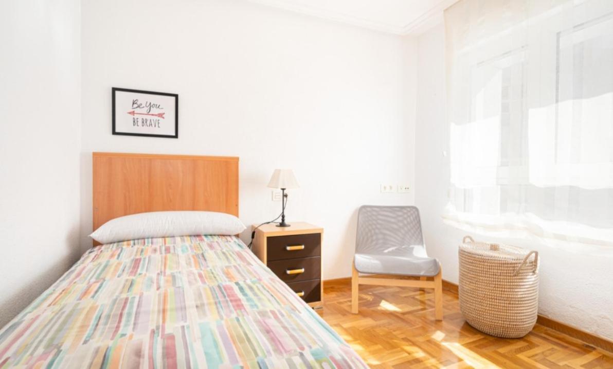 Myhousespain - Luminoso Piso Junto Al Centro Gijón Extérieur photo