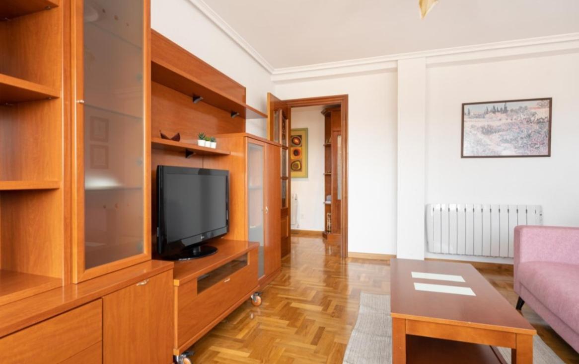 Myhousespain - Luminoso Piso Junto Al Centro Gijón Extérieur photo