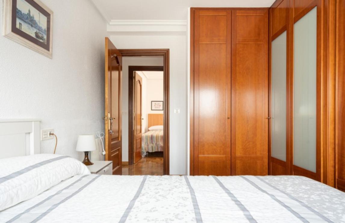 Myhousespain - Luminoso Piso Junto Al Centro Gijón Extérieur photo