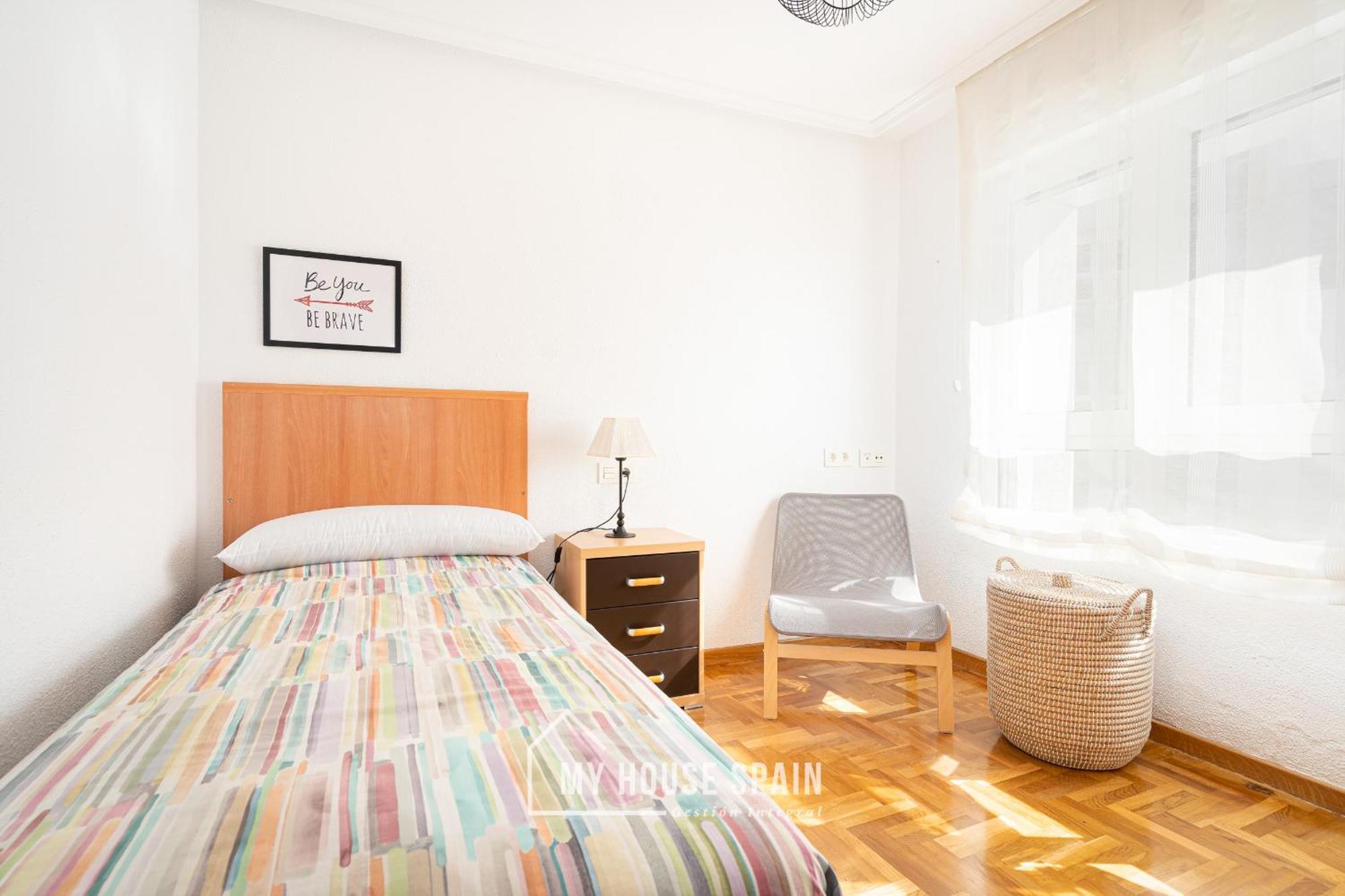 Myhousespain - Luminoso Piso Junto Al Centro Gijón Extérieur photo